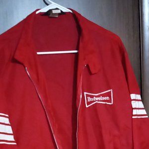 Budweiser jacket